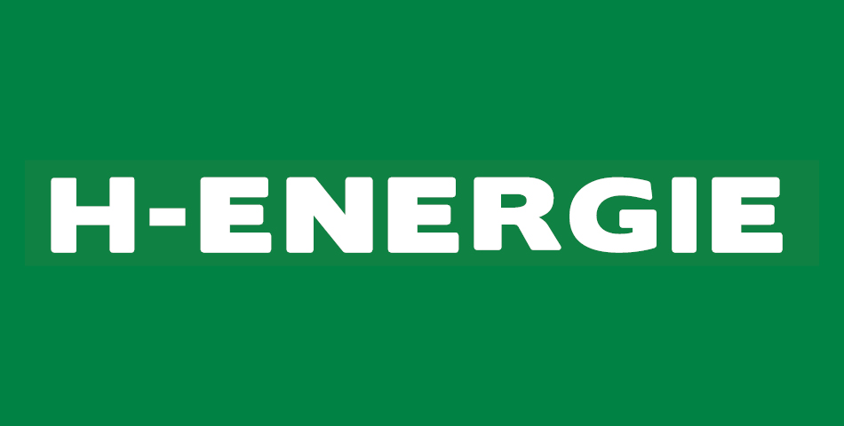 Logo der H-Energie GmbH