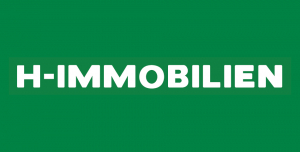 Logo der H-Immobilien GmbH