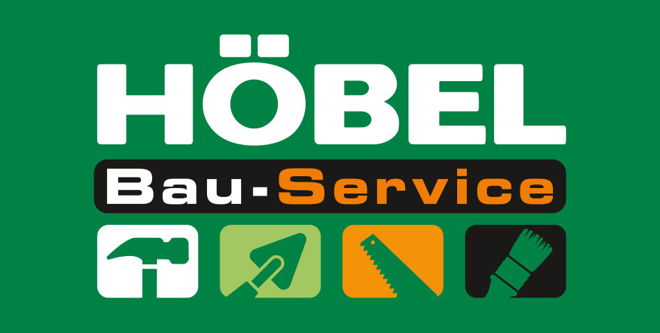 Logo des Höbel Bauservice
