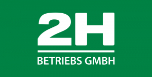 Logo der 2H Betriebs GmbH